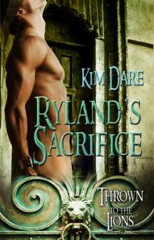 Ryland's Sacrifice Read online
