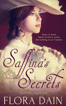 Saffina's Secrets Read online