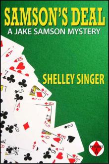 Samson's Deal: A Laid-Back Bay Area Mystery (The Jake Samson & Rosie Vicente Detective Series) Read online