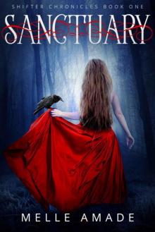 Sanctuary: A dark urban fantasy (Shifter Chronicles Book 1) Read online