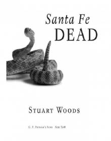 Santa Fe Dead 03 Read online