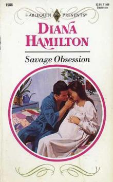 Savage Obsession Read online