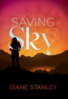 Saving Sky Read online