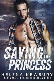 Saving the Princess Read online