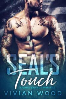 SEAL's Touch: A Dirty Bad Boy Romance (Small Town SEALs Book 3) Read online