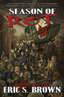 Season of Rot Read online