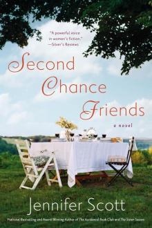 Second Chance Friends Read online