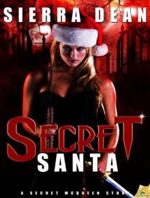 Secret Santa: Secret McQueen, Book 2.5 Read online