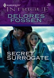 Secret Surrogate Read online