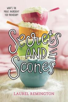 Secrets and Scones Read online