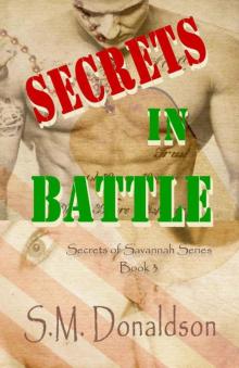 Secrets in Battle: Secrets of Savannah Series Book 3 Read online