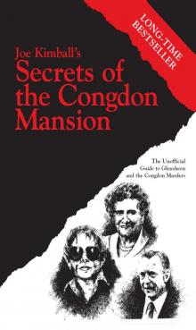 Secrets of the Congdon Mansion Read online