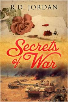 Secrets of War: A Military Romance Read online