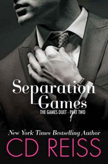 Separation Games (The Games Duet Book 2) Read online