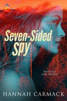 Seven-Sided Spy Read online