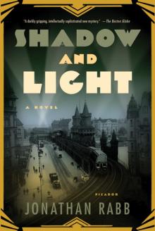 Shadow and Light Read online