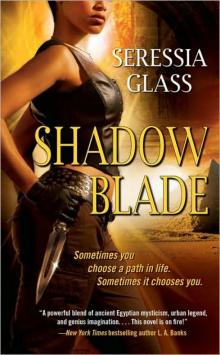 Shadow Blade Read online