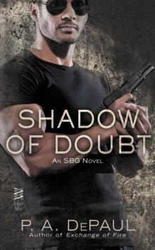 Shadow of Doubt (An SBG Novel Book 2) Read online