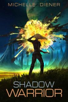 Shadow Warrior (Sky Raiders Book 3)