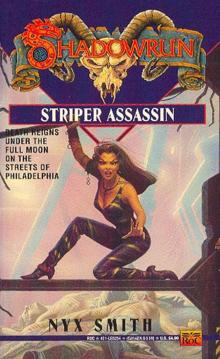 [Shadowrun 11] - Striper Assassin