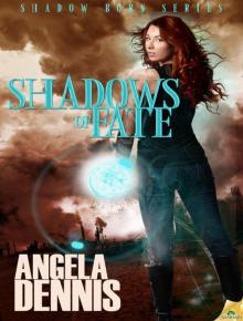 Shadows of Fate (Shadow Born) Read online