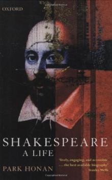 Shakespeare: A Life Read online
