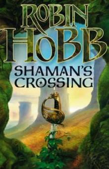 Shaman's Crossing ss-1 Read online