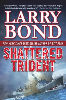 Shattered Trident Read online