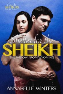 Shelter for the Sheikh: A Royal Billionaire Romance Novel (Curves for Sheikhs Series Book 9) Read online