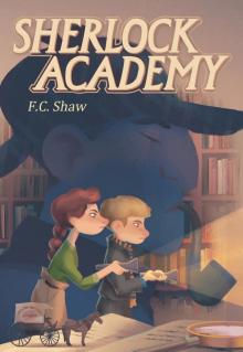 Sherlock Academy Read online