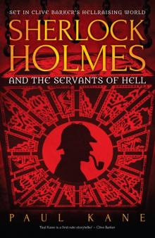 Sherlock Holmes and the Servants of Hell Read online