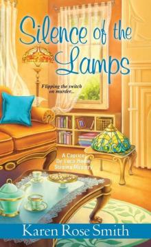 Silence of the Lamps Read online