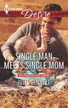 Single Man Meets Single Mom Read online