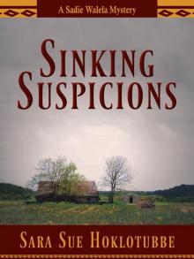 Sinking Suspicions (Sadie Walela Mystery) Read online