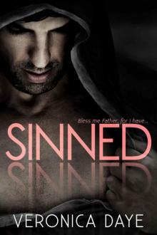 Sinned: A Priest Romance Read online