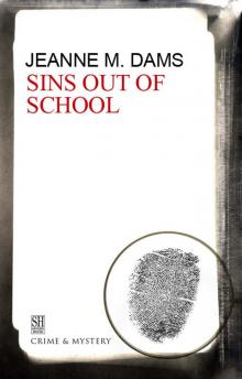 Sins Out of School Read online