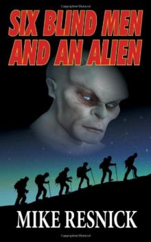 Six Blind Men & an Alien Read online