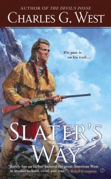 Slater's Way Read online