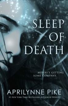 Sleep of Death (Charlotte Westing Chronicles) Read online