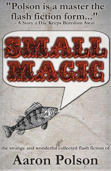 Small Magic Collected Short Stories Read online