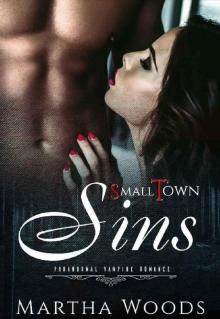 Small Town Sins: Paranormal Vampire Romance Read online