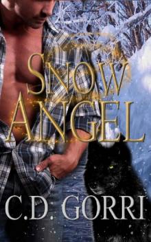 Snow Angel: A Macconwood Pack Novella Read online