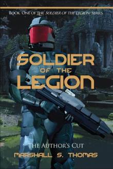 Soldier of the Legion sotl-1 Read online