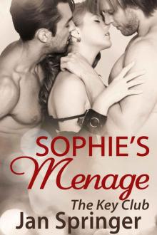 Sophie's Menage Read online