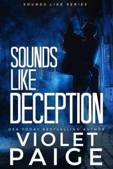 Sounds Like Deception (Sounds Like Series Book 2) Read online