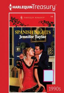 Spanish Nights (Harlequin Treasury 1990's) Read online