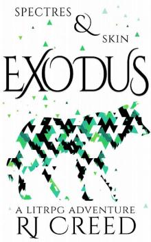 Spectres & Skin: Exodus Read online