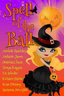 Spell of the Ball (8 Magical Halloween Reads) Read online