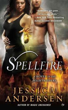 Spellfire Read online