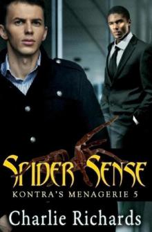 Spider Sense Read online